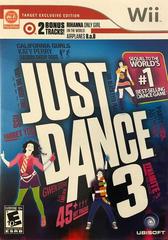 Just Dance 3 [Target Edition] - (Complete, Wii) - Image 2