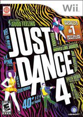 Just Dance 4 - (Complete, Wii) - Image 2