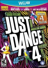 Just Dance 4 - (Complete, Wii U) - Image 2