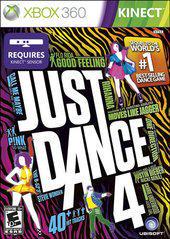 Just Dance 4 - (Complete, Xbox 360) - Image 2