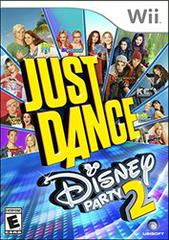 Just Dance: Disney Party 2 - (Complete, Wii) - Image 2