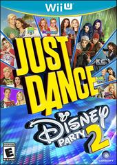 Just Dance: Disney Party 2 - (Complete, Wii U) - Image 2