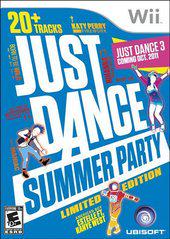 Just Dance Summer Party - (Complete, Wii) - Image 2