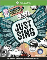 Just Sing - (Complete, Xbox One) - Image 2