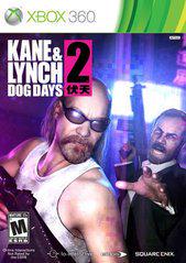 Kane & Lynch 2: Dog Days - (Complete, Xbox 360) - Image 2