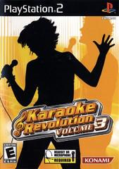 Karaoke Revolution 3 - (Complete, Playstation 2) - Image 2