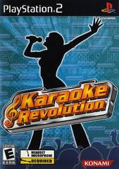 Karaoke Revolution - (Complete, Playstation 2) - Image 2