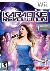 Karaoke Revolution - (Complete, Wii) - Image 2