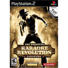 Karaoke Revolution Country - (Complete, Playstation 2) - Image 2