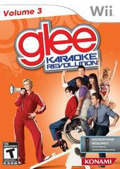 Karaoke Revolution Glee Vol 3 - (Complete, Wii) - Image 2