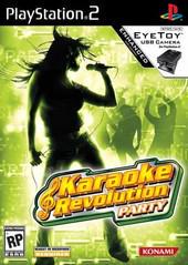 Karaoke Revolution Party - (Complete, Playstation 2) - Image 2