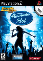 Karaoke Revolution Presents: American Idol - (Complete, Playstation 2) - Image 2