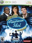 Karaoke Revolution Presents American Idol Encore (game only) - (Complete, Xbox 360) - Image 2