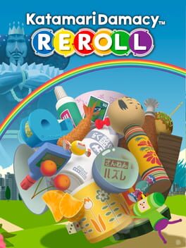 Katamari Damacy Reroll - (Complete, Playstation 4) - Image 2