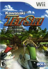 Kawasaki Jet Ski - (Complete, Wii) - Image 2