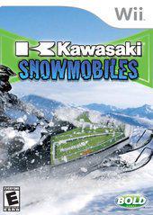 Kawasaki Snowmobiles - (Complete, Wii) - Image 2