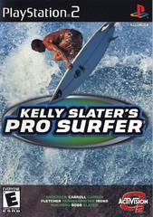 Kelly Slater's Pro Surfer - (Complete, Playstation 2) - Image 2