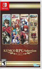KEMCO RPG Selection Vol. 1 - (New, Nintendo Switch) - Image 2