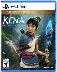 Kena: Bridge of Spirits [Deluxe Edition] - (Complete, Playstation 5) - Image 2