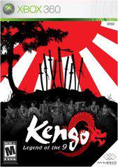 Kengo Legend of the 9 - (Complete, Xbox 360) - Image 2