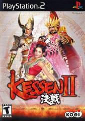 Kessen 2 - (Complete, Playstation 2) - Image 2
