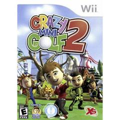 Kidz Sports: Crazy Mini Golf 2 - (Complete, Wii) - Image 2