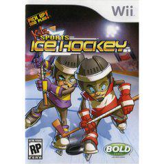 Kidz Sports: Ice Hockey - (Complete, Wii) - Image 2