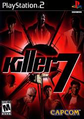 Killer 7 - (Complete, Playstation 2) - Image 2