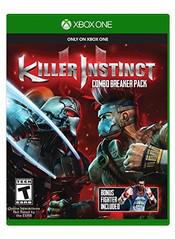 Killer Instinct: Combo Breaker Pack - (Complete, Xbox One) - Image 2
