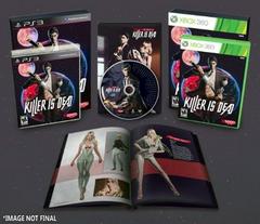 Killer is Dead [Limited Edition] - (New, Playstation 3) - Image 2