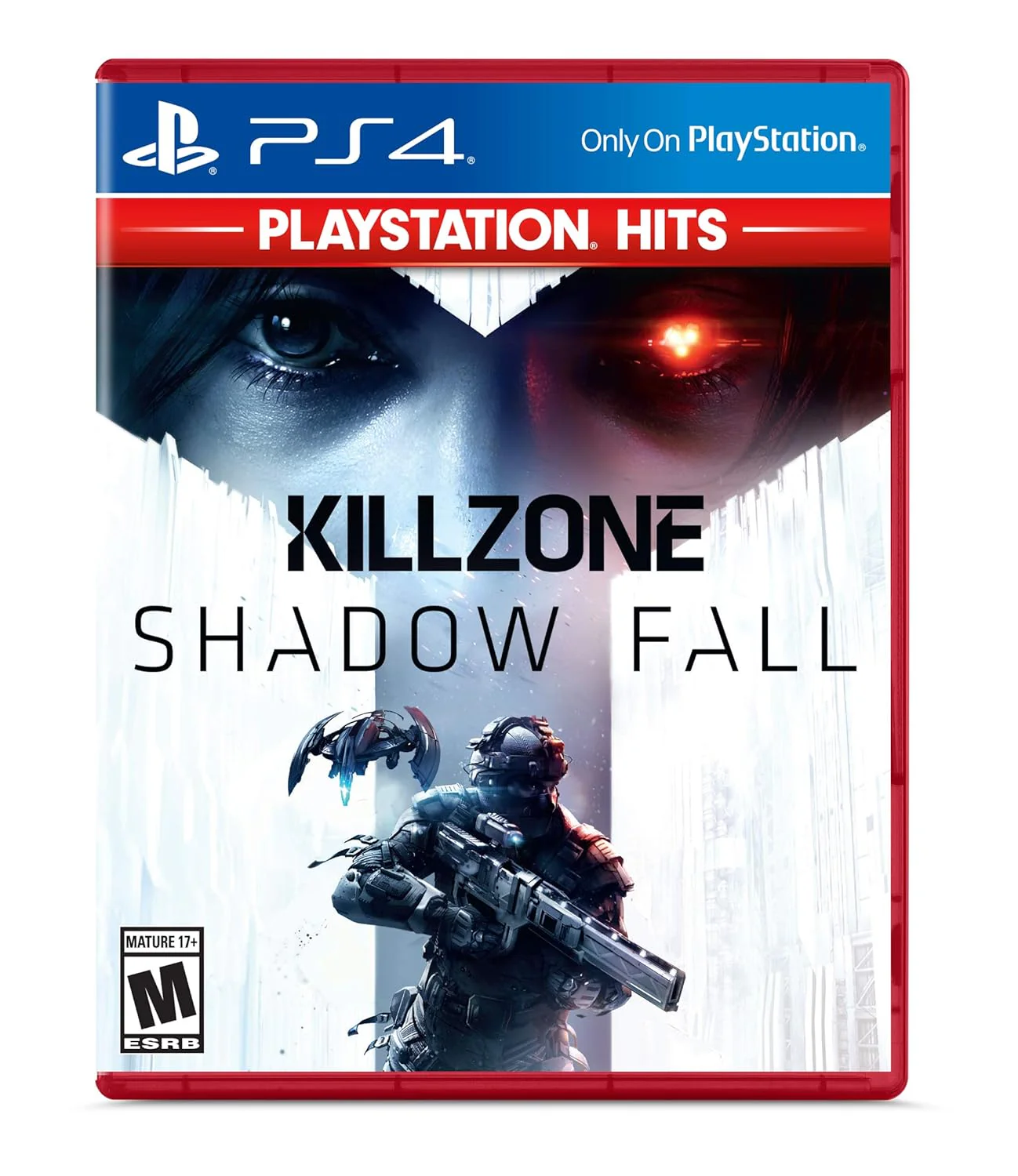 Killzone: Shadow Fall [Playstation Hits] - (Complete, Playstation 4) - Image 2