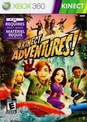 Kinect Adventures - (Complete, Xbox 360) - Image 2