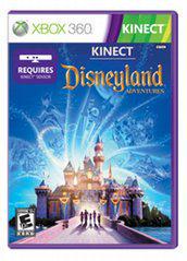 Kinect Disneyland Adventures - (Complete, Xbox 360) - Image 2