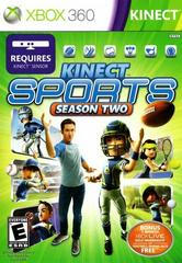 Kinect Sports: Season 2 - (Complete, Xbox 360) - Image 2