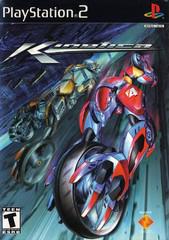 Kinetica - (Complete, Playstation 2) - Image 2