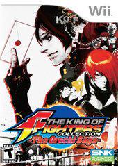 King of Fighters Collection The Orochi Saga - (Complete, Wii) - Image 2