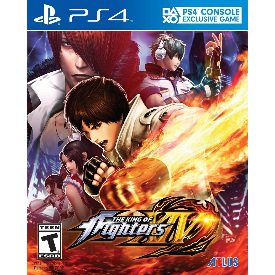 King of Fighters XIV - (Complete, Playstation 4) - Image 2