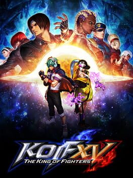 King of Fighters XV - (Complete, Playstation 4) - Image 2