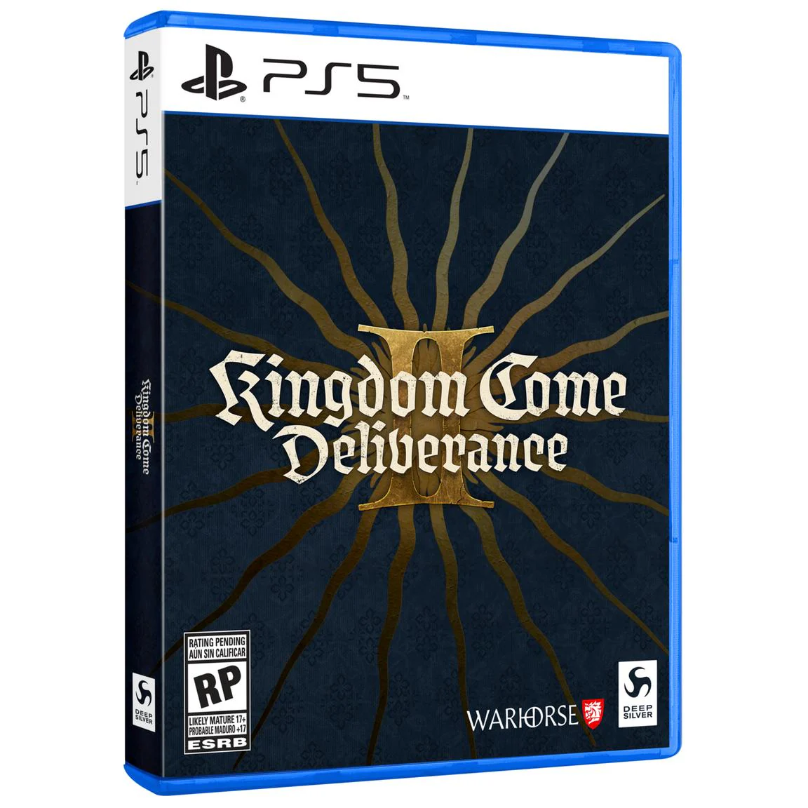 Kingdom Come Deliverance II - (New, Playstation 5) - Image 2
