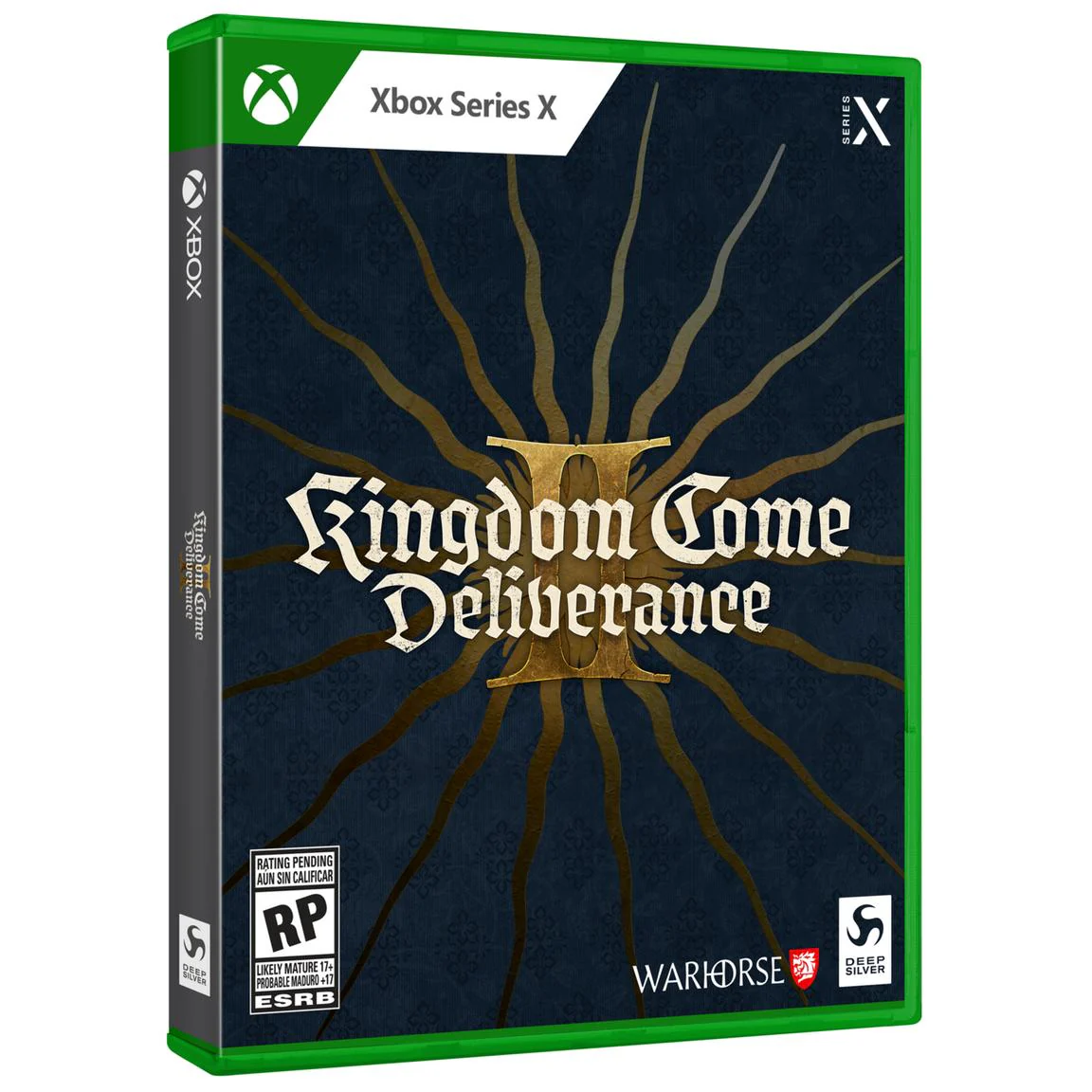Kingdom Come Deliverance II - (New, Xbox Series X) - Image 2