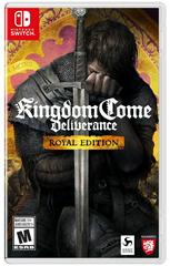 Kingdom Come Deliverance Royal Edition - (New, Nintendo Switch) - Image 2