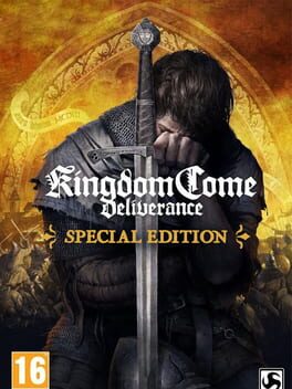 Kingdom Come Deliverance [Special Edition] - (Complete, Playstation 4) - Image 2
