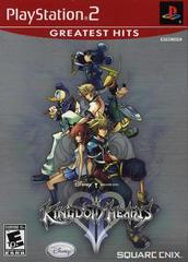 Kingdom Hearts 2 [Greatest Hits] - (Complete, Playstation 2) - Image 2