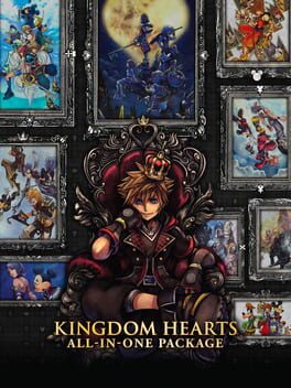 Kingdom Hearts All-in-One Package - (Complete, Playstation 4) - Image 2