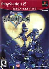 Kingdom Hearts [Greatest Hits] - (Complete, Playstation 2) - Image 2