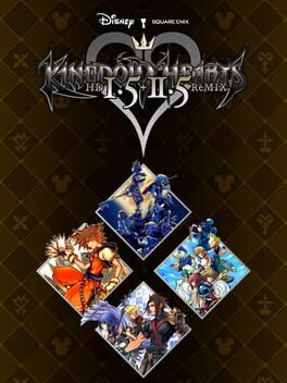 Kingdom Hearts HD 1.5 + 2.5 Remix - (Complete, Playstation 4) - Image 2
