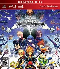 Kingdom Hearts HD 2.5 Remix [Greatest Hits] - (Complete, Playstation 3) - Image 2