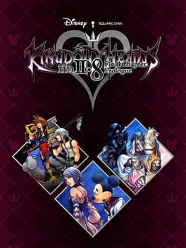 Kingdom Hearts HD 2.8 Final Chapter Prologue - (Complete, Playstation 4) - Image 2
