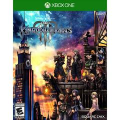 Kingdom Hearts III - (Complete, Xbox One) - Image 2