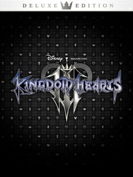 Kingdom Hearts III [Deluxe Edition] - (Complete, Playstation 4) - Image 2